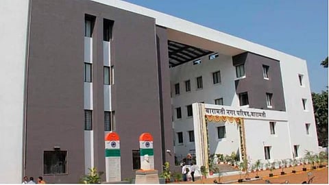 Political Realignment Baramati