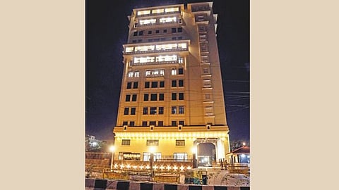 Rashtriya Swayamsevak Sangh Headquarters