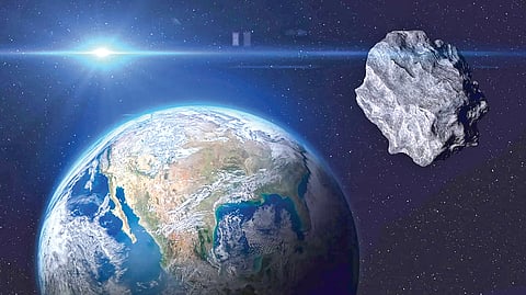 China recruiting ‘planetary defense’ unit to protect Earth from 2032 asteroid