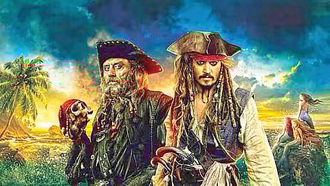 movie with 3321 crore budget breaks records