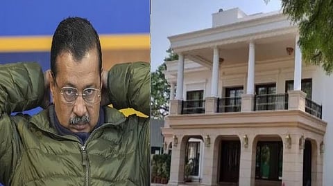 Sheesh Mahal renovations Case