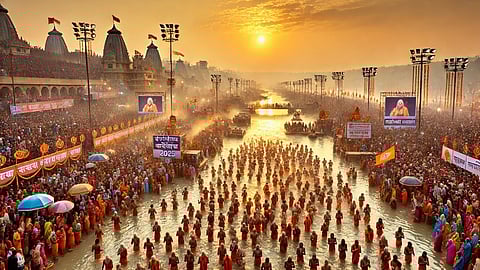 MahaKumbh Mela 2025