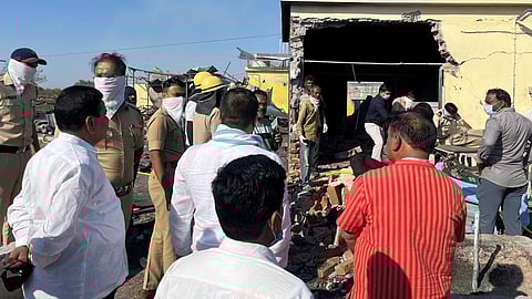 Nagpur Accident News