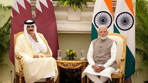 India-Qatar Relations