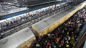 New Delhi Railway Station stampede