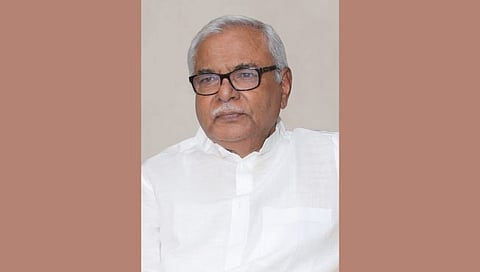 Anantrao Gharad death 