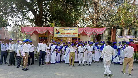 SC ST Budget Allocation