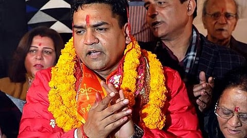 Kapil Mishra 