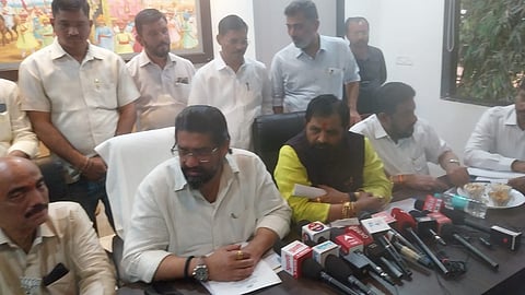 Shivendraraje Bhosale