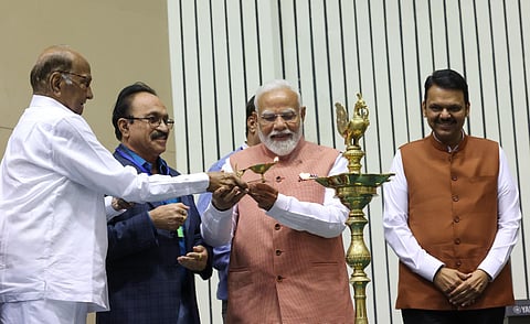 Marathi Sahitya Sammelan 