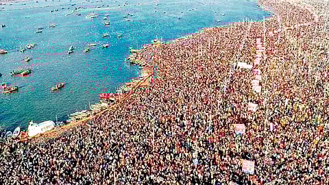 Maha Kumbh Mela 2025