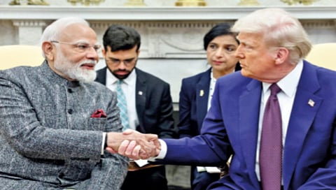 Prime Minister Modi's US visit