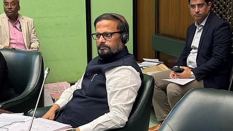 Thane Lok Sabha MP Naresh Mhaske