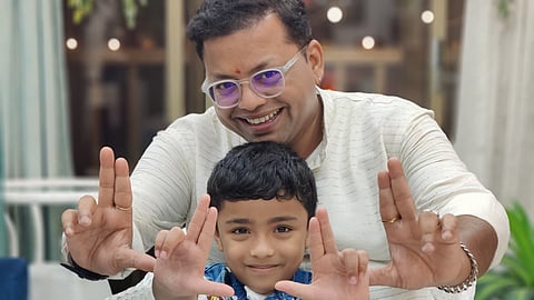 Chiki Chiki Booboom Boom 