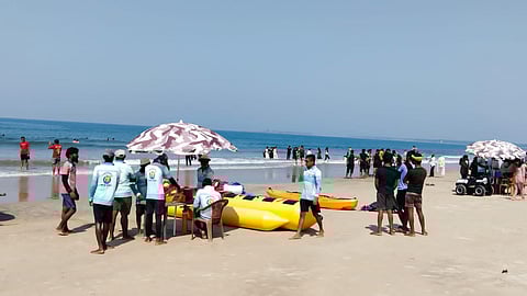 Alibaug beach tourism