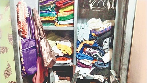 Kudal Nabarwadi Theft