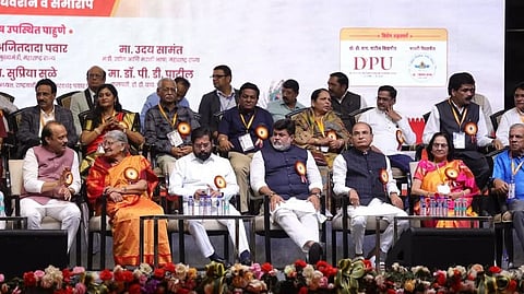 Marathi Sahitya Sammelan