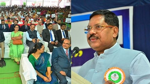 It is necessary for every person to have knowledge of law: Justice Bhushan Gavai