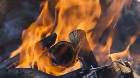 Funeral of 5 people in Pasodi tragedy