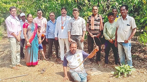 Devgad sinkhole discovery