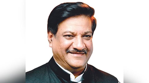 Prithviraj Chavan