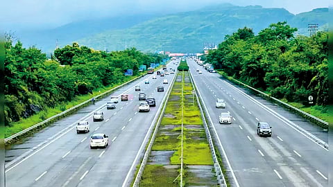 Mumbai-Goa National Highway