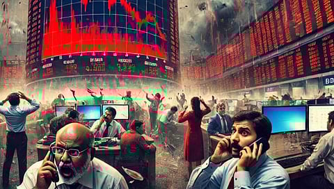 Stock Market Crash