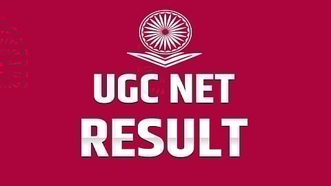 UGC NET Result