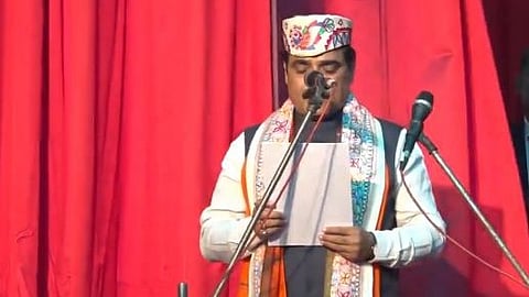 Bihar cabinet expansion