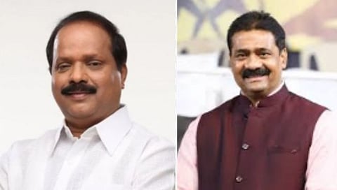  Sada Sarvankar vs Mahesh Sawant