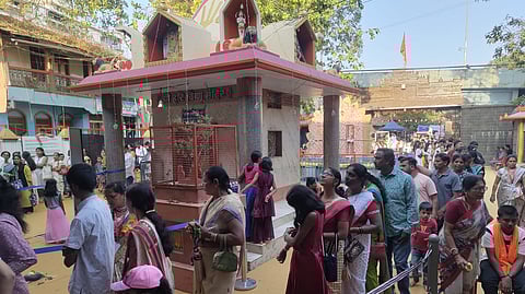 Kapileshwar temple 
