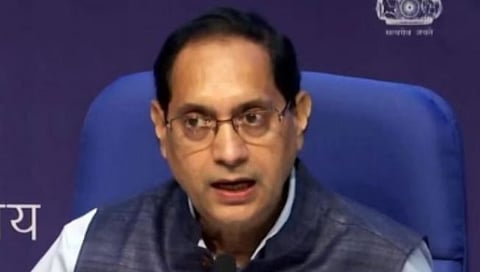 Tuhin Kant Pandey SEBI new chairman