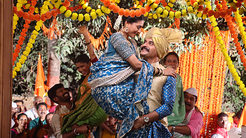 Gharoghari Matichya Chuli