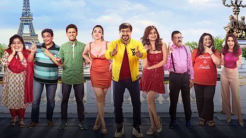 Hardik Shubhechcha movie Trailer 