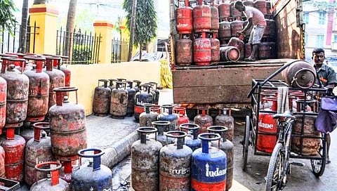 LPG Cylinder Prices