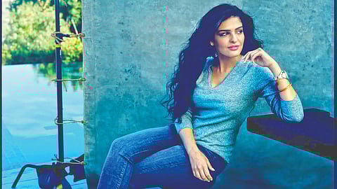 सौदी अरेबियाची ग्लॅमरस, आधुनिक राजकुमारी