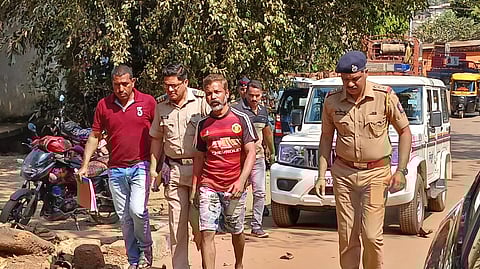 Sindhudurg Murder Case  