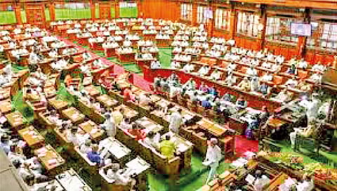 Budget session begins today