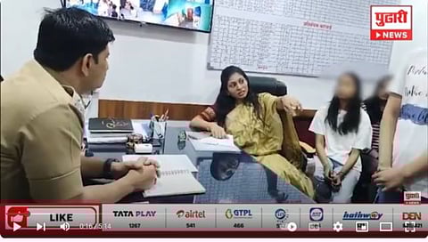 molestation-case-against-union-minister-raksha-khadse-daughter