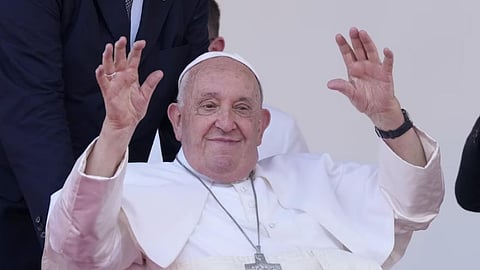 Pope Francis health update
