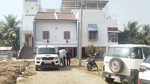 Shrirampur Crime News