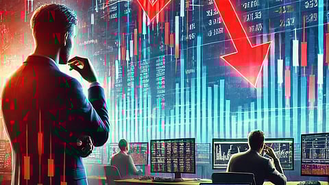 Stock Market Closing Updates 