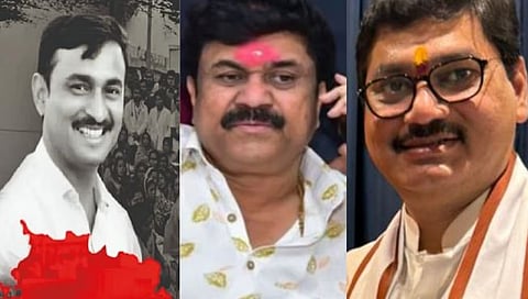 Santosh Deshmukh Case 