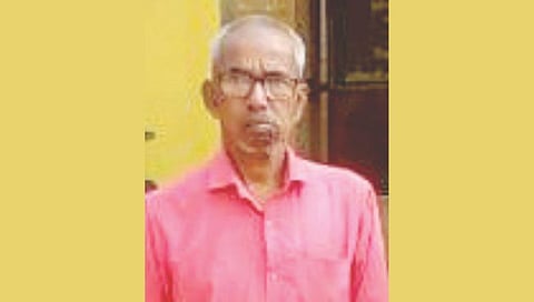 Domestic violence case