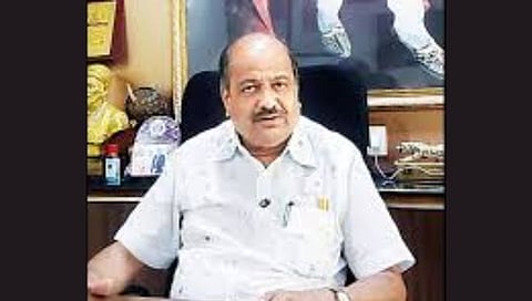 Mudhoji Raje statement