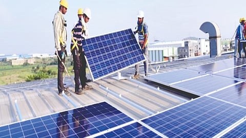 प्रधानमंत्री सूर्यघर योजनेतून जिल्ह्यात 800 कोटी वितरित