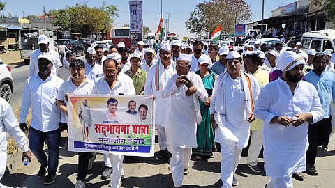 Santosh Deshmukh Murder Case |