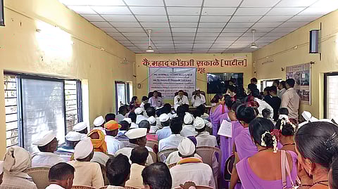 त्र्यंबकेश्वर (नाशिक) :