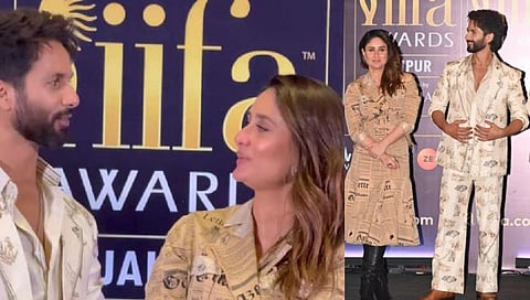 Shahid-Kareena Reunion