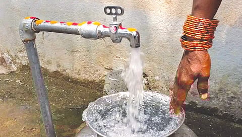 Kolhapur water supply to be cut off for two days from today